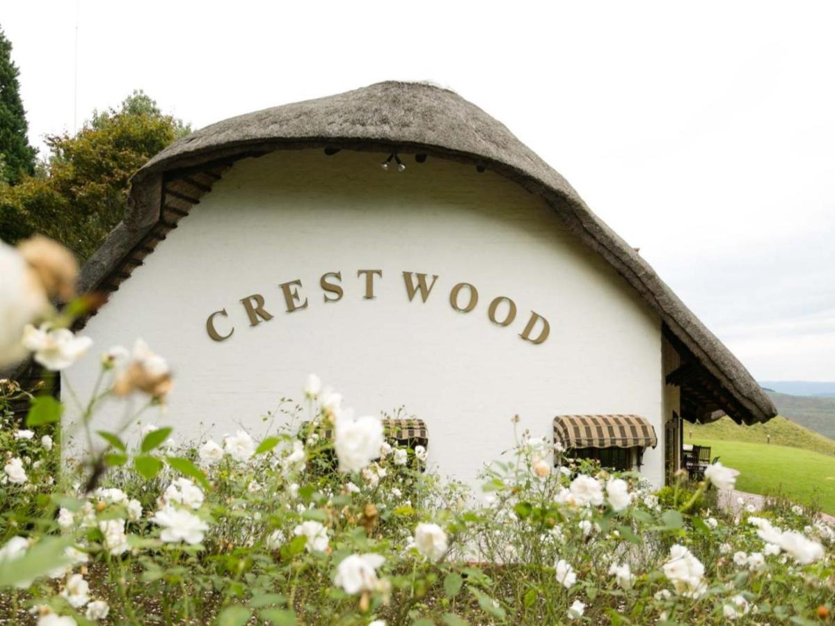 Crestwood Bed & Breakfast Curry's Post Ngoại thất bức ảnh